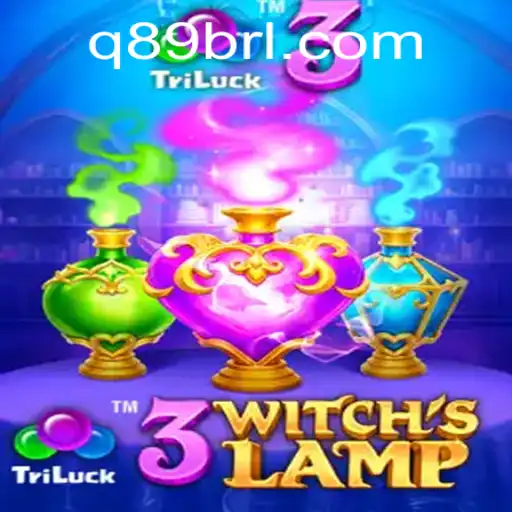 The Enchanting World of 3WitchsLamp